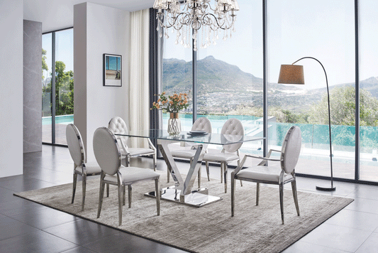 ESF Furniture ZZ Dining Set